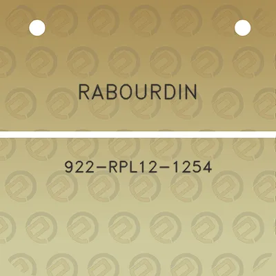 rabourdin-922-rpl12-1254