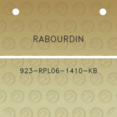 rabourdin-923-rpl06-1410-kb