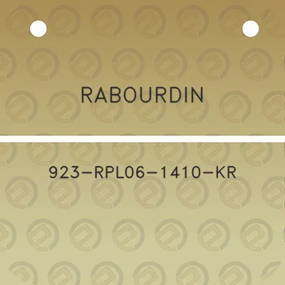 rabourdin-923-rpl06-1410-kr