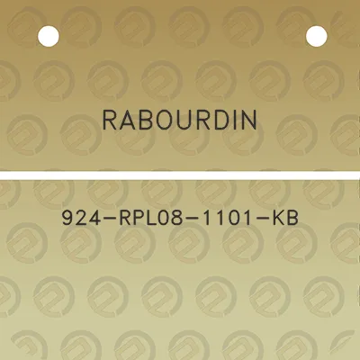 rabourdin-924-rpl08-1101-kb