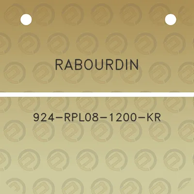 rabourdin-924-rpl08-1200-kr