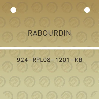 rabourdin-924-rpl08-1201-kb