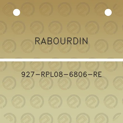 rabourdin-927-rpl08-6806-re