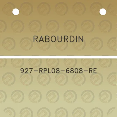 rabourdin-927-rpl08-6808-re