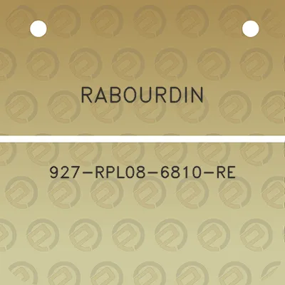 rabourdin-927-rpl08-6810-re