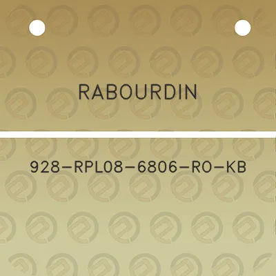 rabourdin-928-rpl08-6806-ro-kb