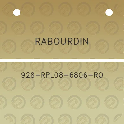 rabourdin-928-rpl08-6806-ro