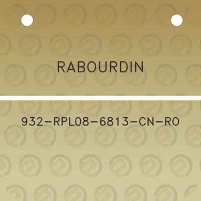 rabourdin-932-rpl08-6813-cn-ro