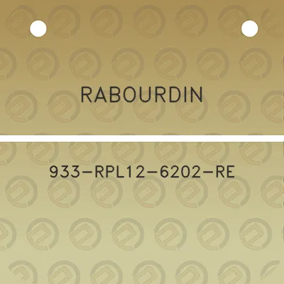 rabourdin-933-rpl12-6202-re