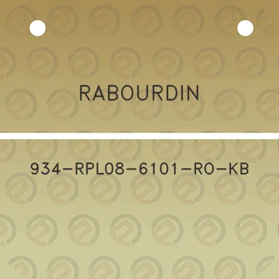 rabourdin-934-rpl08-6101-ro-kb