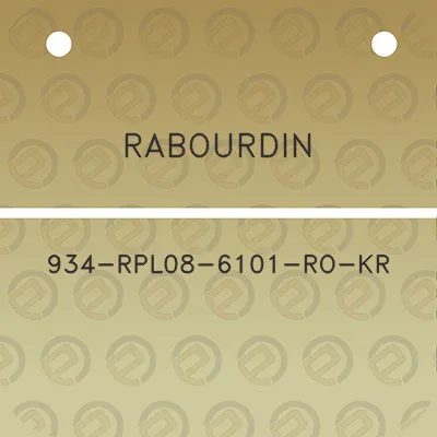 rabourdin-934-rpl08-6101-ro-kr