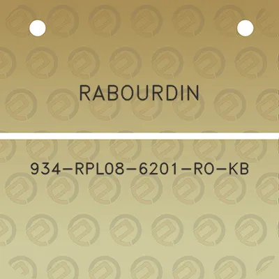 rabourdin-934-rpl08-6201-ro-kb