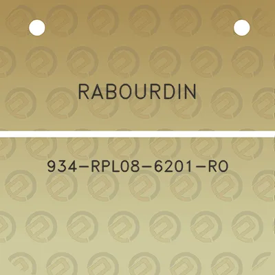 rabourdin-934-rpl08-6201-ro