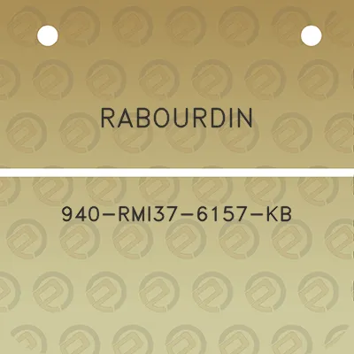 rabourdin-940-rmi37-6157-kb