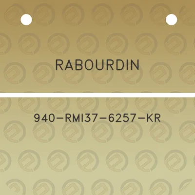 rabourdin-940-rmi37-6257-kr