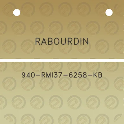 rabourdin-940-rmi37-6258-kb