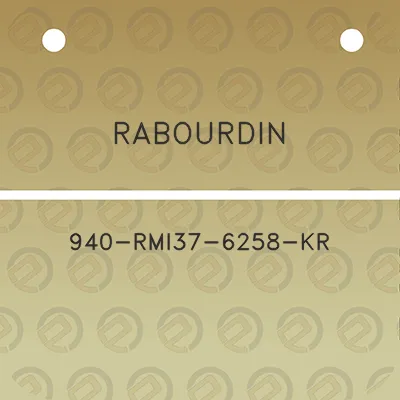 rabourdin-940-rmi37-6258-kr