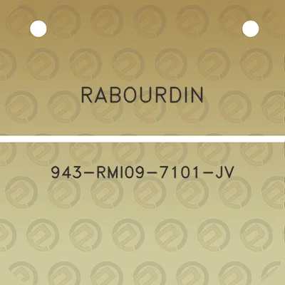 rabourdin-943-rmi09-7101-jv