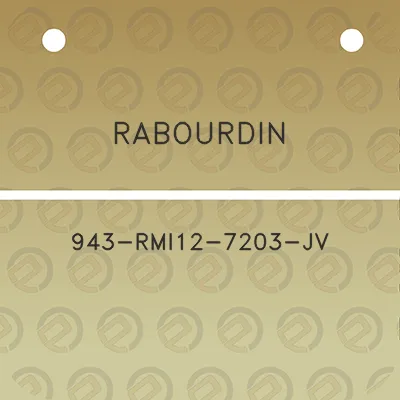 rabourdin-943-rmi12-7203-jv