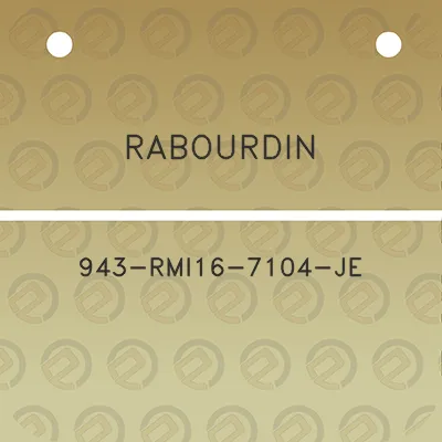 rabourdin-943-rmi16-7104-je