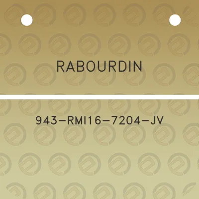 rabourdin-943-rmi16-7204-jv