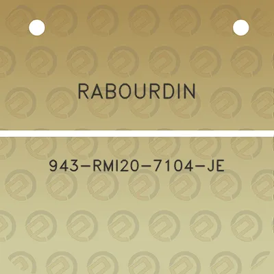 rabourdin-943-rmi20-7104-je