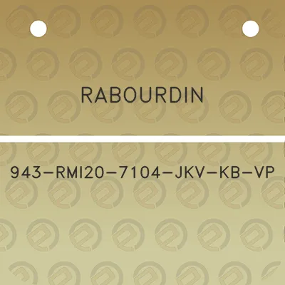 rabourdin-943-rmi20-7104-jkv-kb-vp