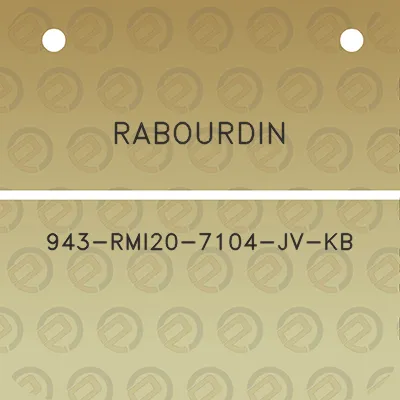 rabourdin-943-rmi20-7104-jv-kb