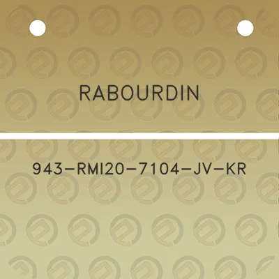 rabourdin-943-rmi20-7104-jv-kr