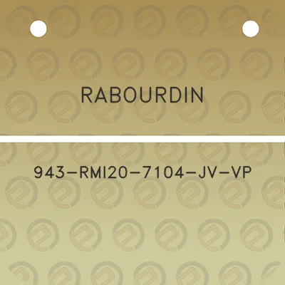 rabourdin-943-rmi20-7104-jv-vp