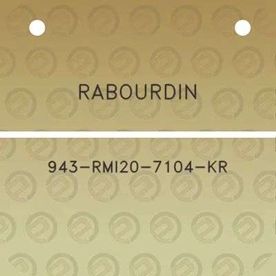 rabourdin-943-rmi20-7104-kr