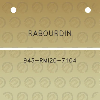 rabourdin-943-rmi20-7104