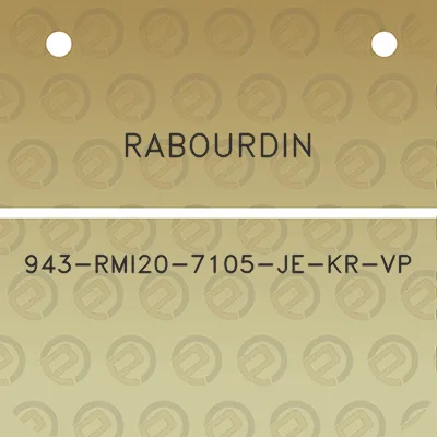 rabourdin-943-rmi20-7105-je-kr-vp