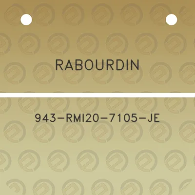 rabourdin-943-rmi20-7105-je