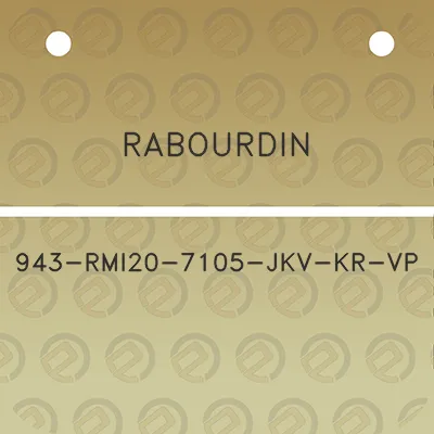 rabourdin-943-rmi20-7105-jkv-kr-vp