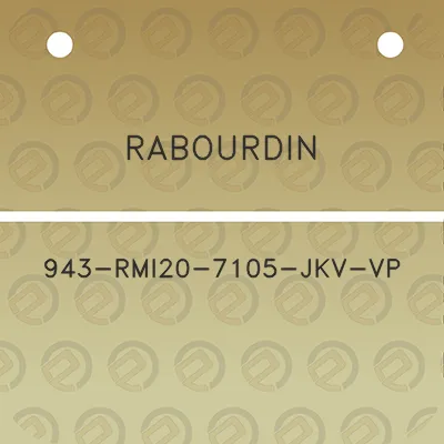 rabourdin-943-rmi20-7105-jkv-vp