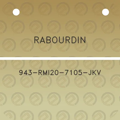 rabourdin-943-rmi20-7105-jkv