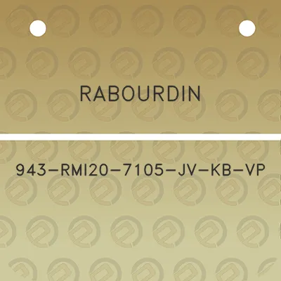 rabourdin-943-rmi20-7105-jv-kb-vp