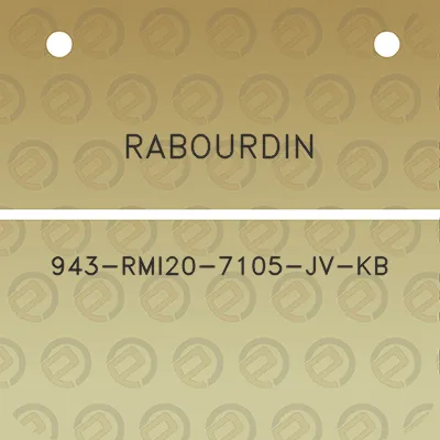 rabourdin-943-rmi20-7105-jv-kb