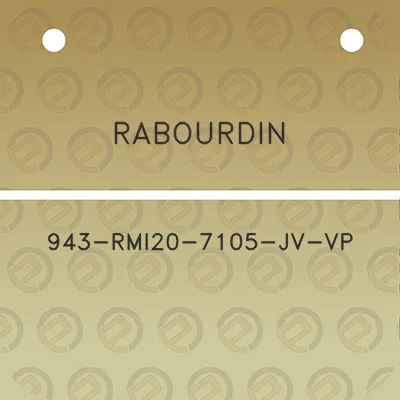 rabourdin-943-rmi20-7105-jv-vp