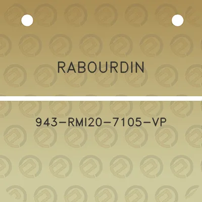 rabourdin-943-rmi20-7105-vp