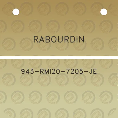 rabourdin-943-rmi20-7205-je