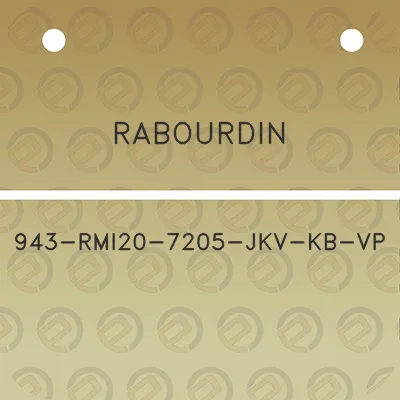 rabourdin-943-rmi20-7205-jkv-kb-vp