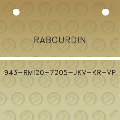 rabourdin-943-rmi20-7205-jkv-kr-vp