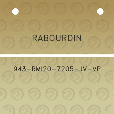 rabourdin-943-rmi20-7205-jv-vp