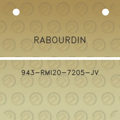 rabourdin-943-rmi20-7205-jv