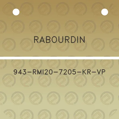 rabourdin-943-rmi20-7205-kr-vp