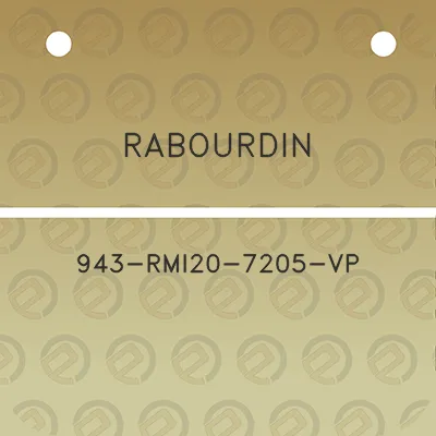 rabourdin-943-rmi20-7205-vp