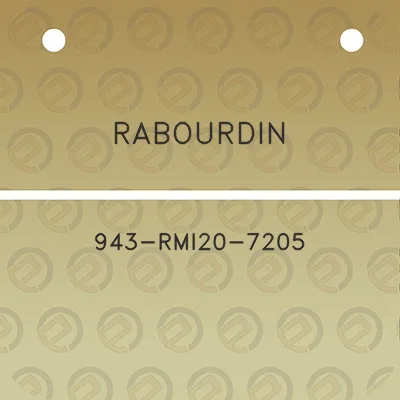 rabourdin-943-rmi20-7205