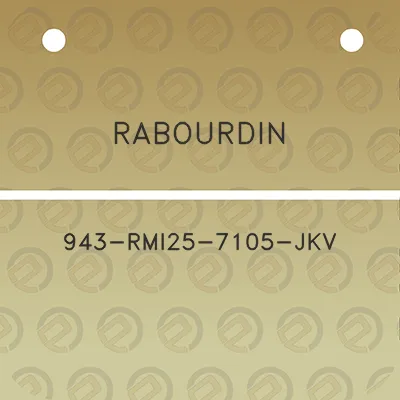 rabourdin-943-rmi25-7105-jkv